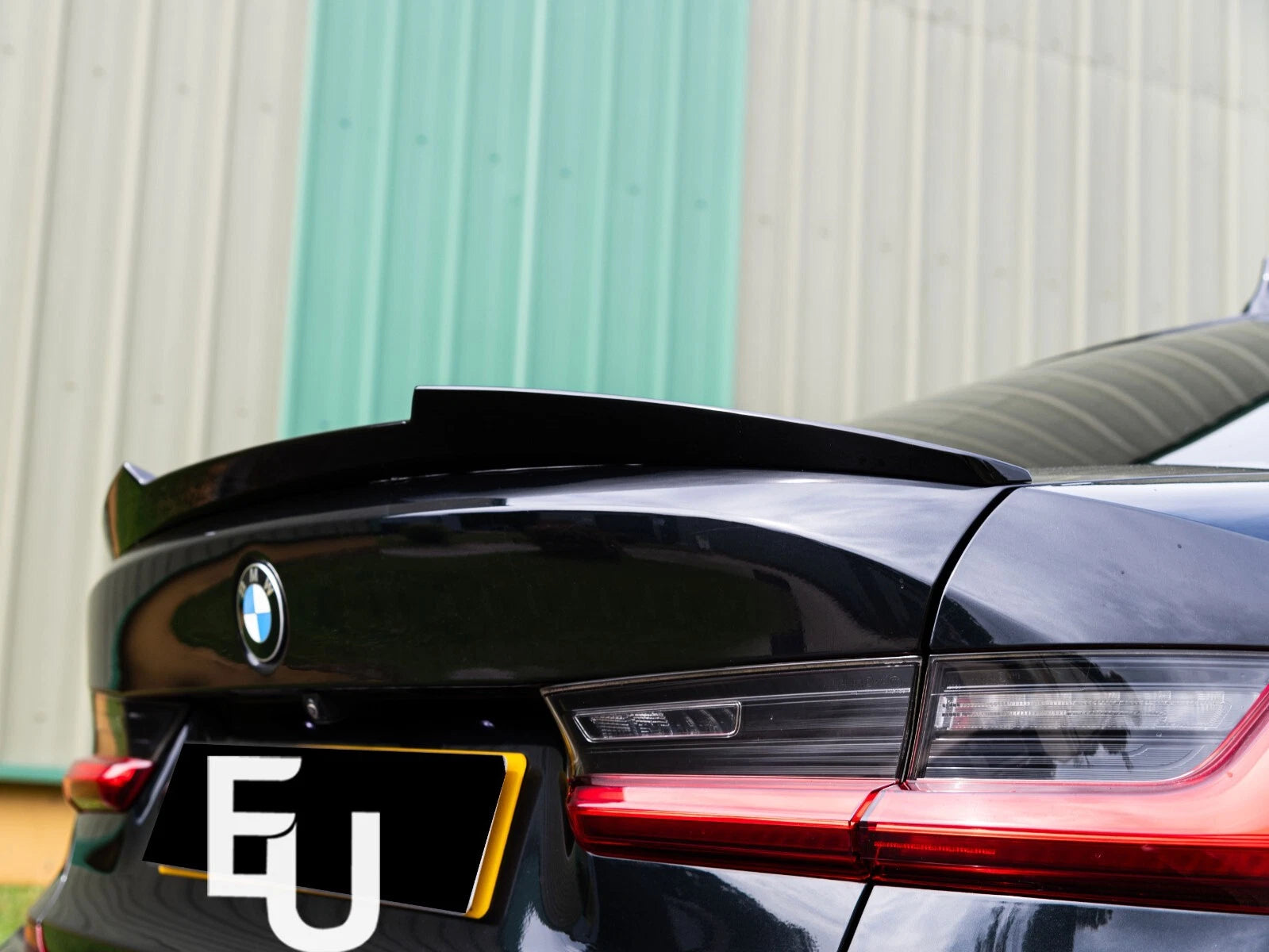 FOR BMW 3 SERIES G20 BODY KIT BODYKIT FRONT SPLITTER LIP REAR DIFFUSER SPOILER