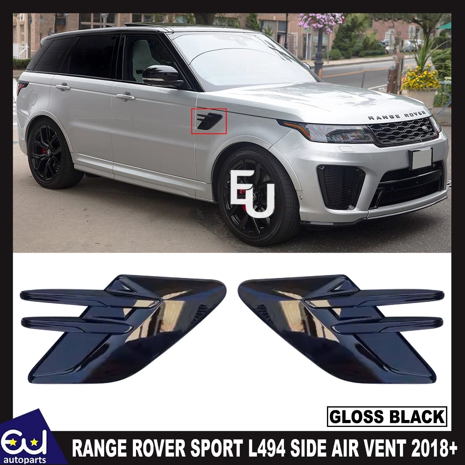 EU AUTO PARTS LTD