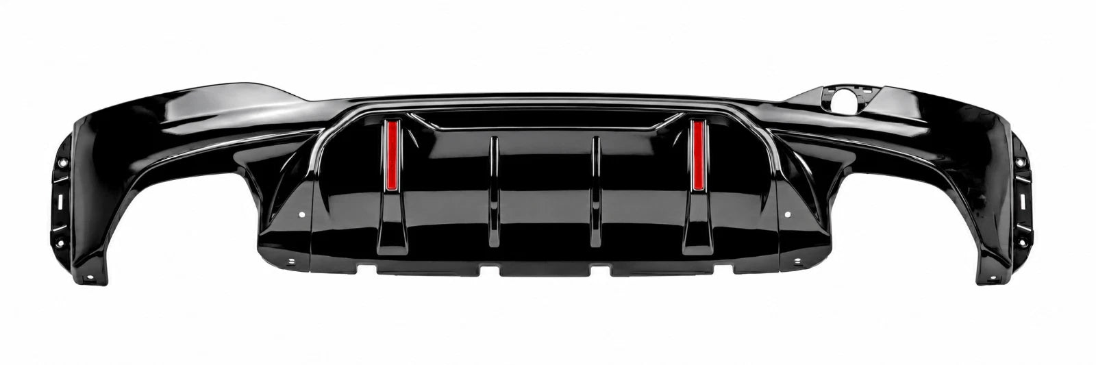 BRAGE DESIGN BODY KIT FRONT SPLITTER REAR DIFFUSER FOR BMW 5 SERIES G30 2020+
