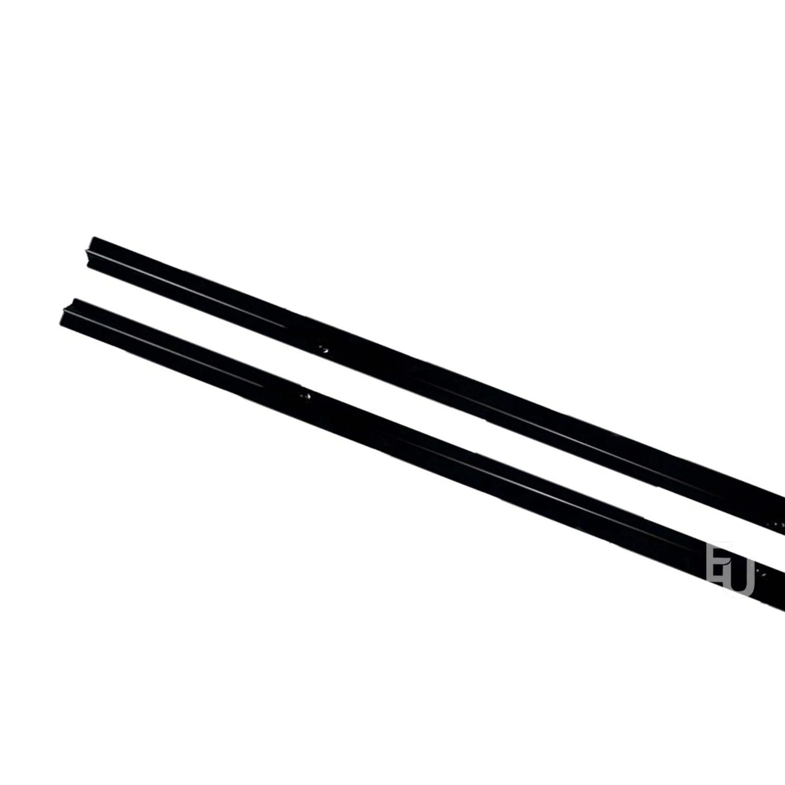 FOR AUDI A3 S3 S LINE 8V SIDE SKIRT SKIRTS EXTENSION LIP GLOSS BLACK 2012-2020