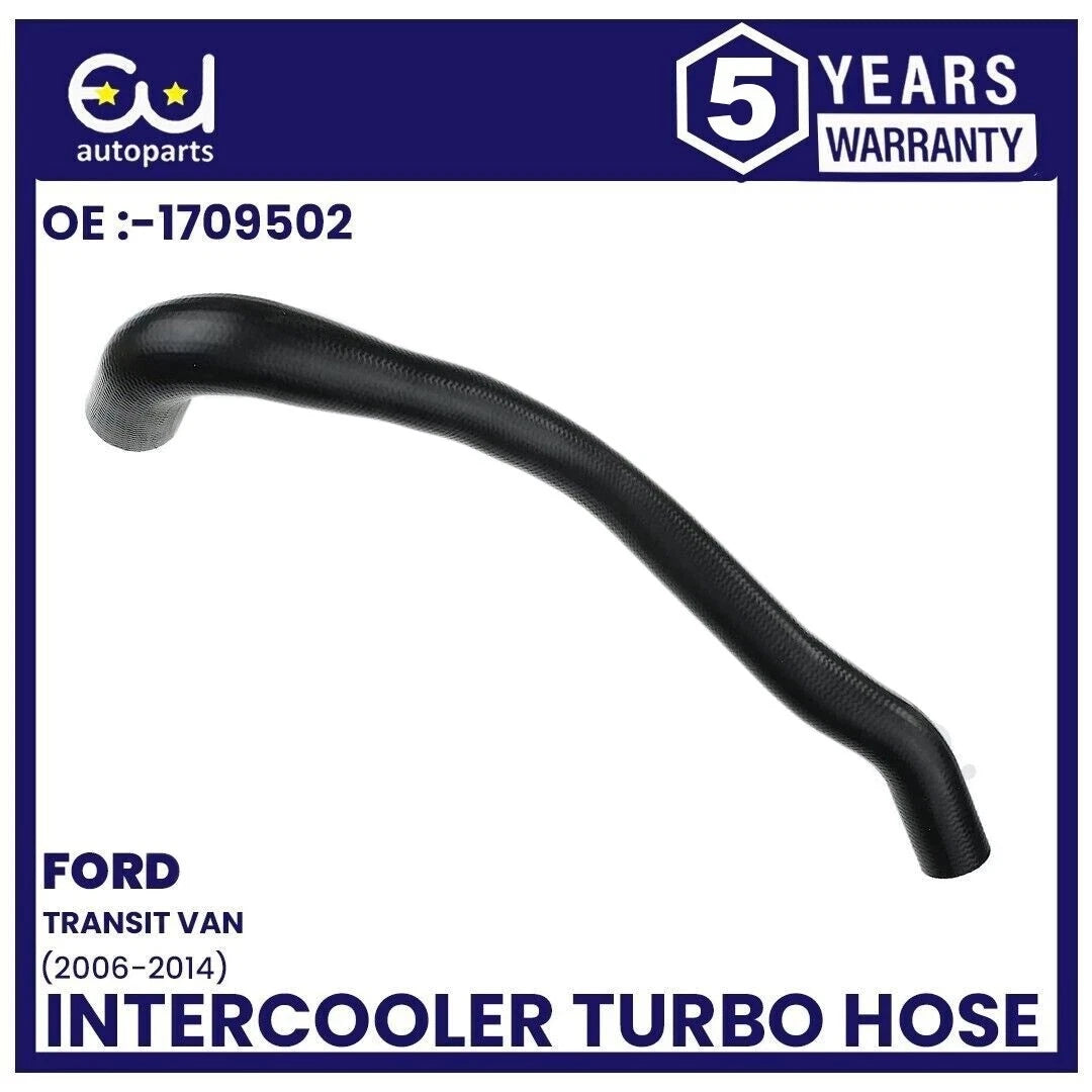 FOR FORD TRANSIT MK7 TURBO INTERCOOLER HOSE PIPE 2.2 TDCI (2006-2014)