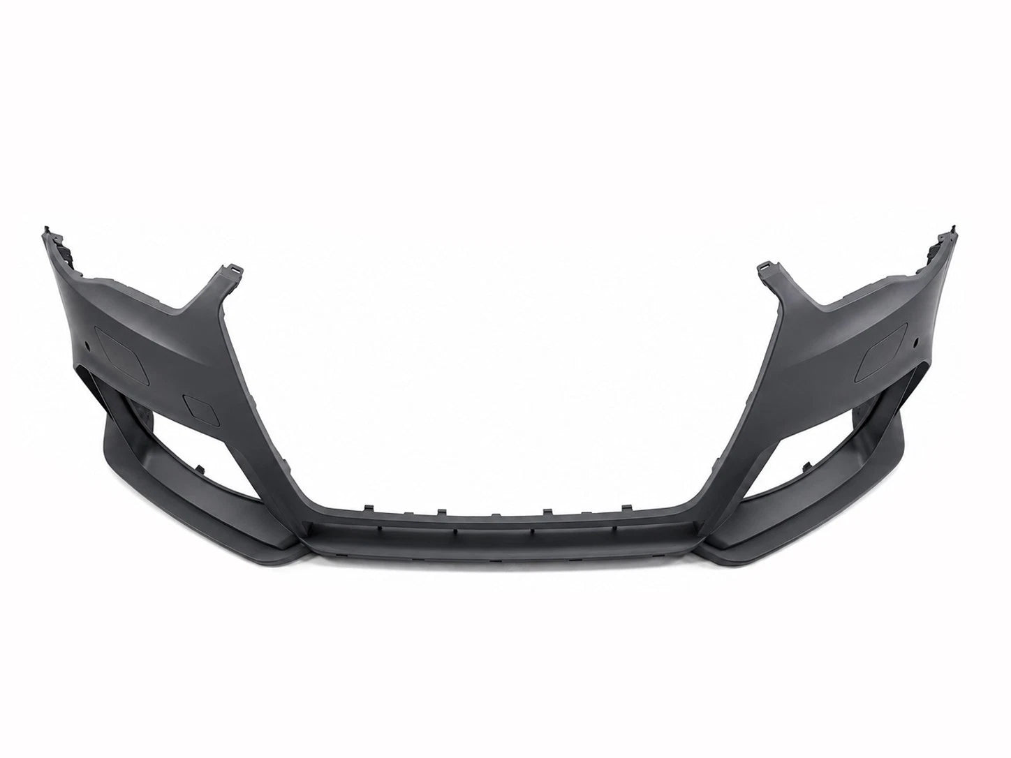 RS3 STYLE FRONT BUMPER CONVERSION KIT FOR AUDI A3 S3 8V 2012-2016 SEDAN W/GRILLE