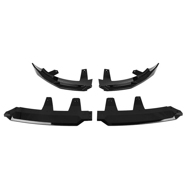 FOR BMW X3 G45 M SPORT FRONT SPLITTER REAR SPOILER EXHAUST SKIRT COVERS BODYKIT