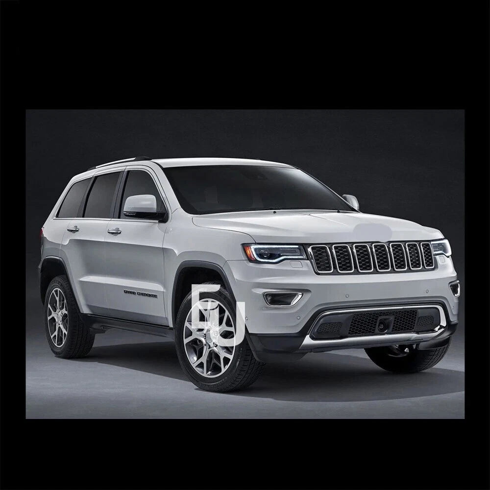 FOR JEEP GRAND CHEROKEE PROJECTOR FULL LED HEADLIGHTS LAMP DRL STARTUP 2014-2022