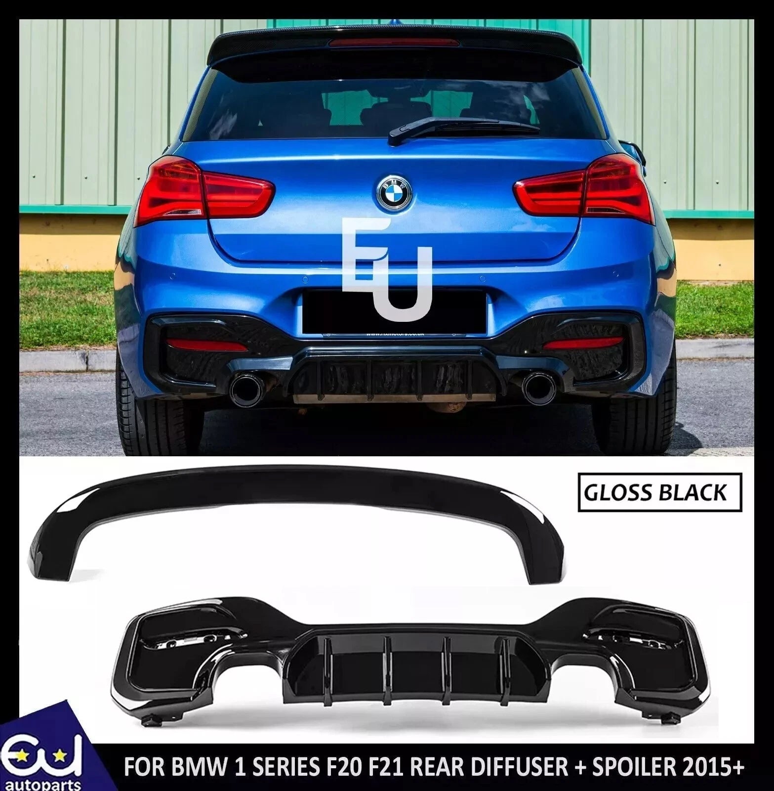 EU AUTO PARTS LTD
