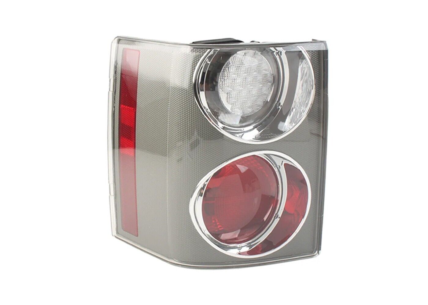 LEFT REAR TAIL LIGHT RED & WHITE LAMP FOR LAND RANGE ROVER VOGUE L322 2002-2009