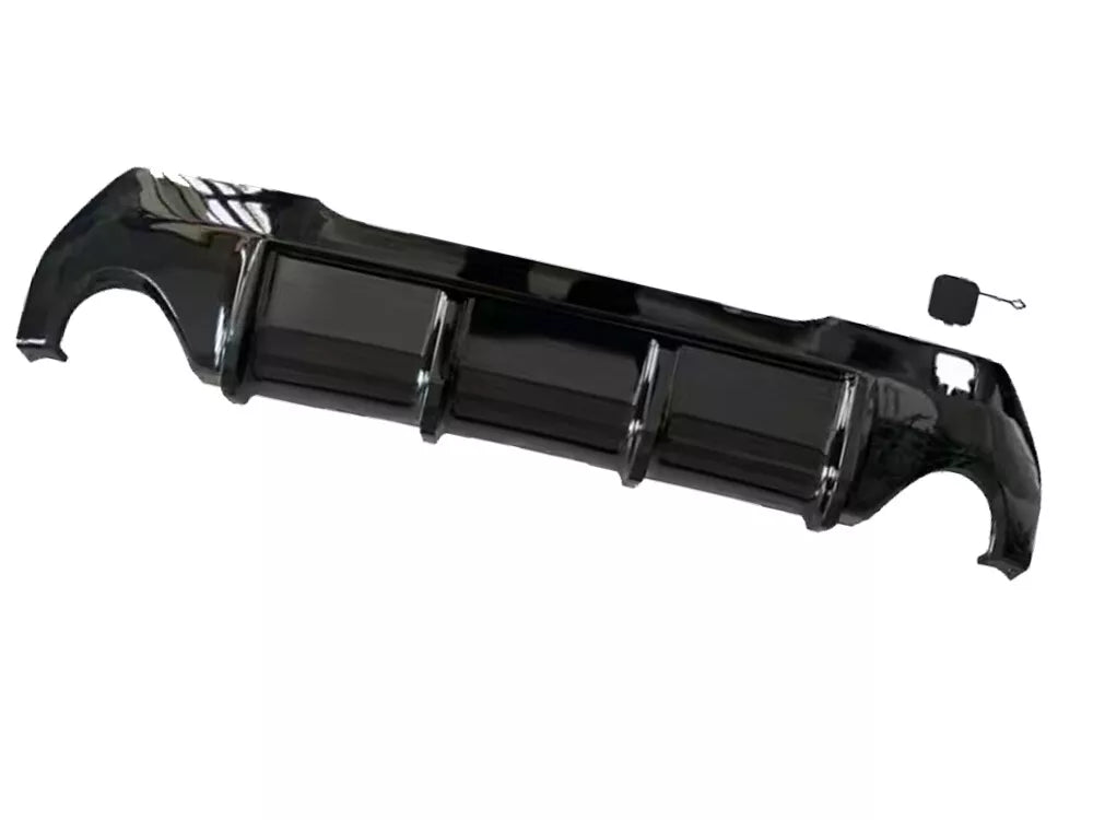 BODYKIT BODY KIT FRONT SPLITTER REAR DIFFUSER FOR BMW 1 SERIES F40 120i MP AERO