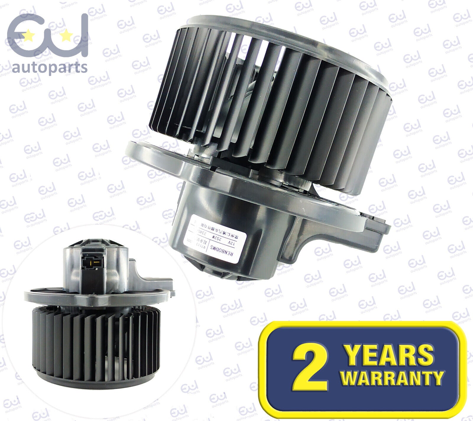 HEATER BLOWER MOTOR FAN FOR KIA RIO 2006-2011