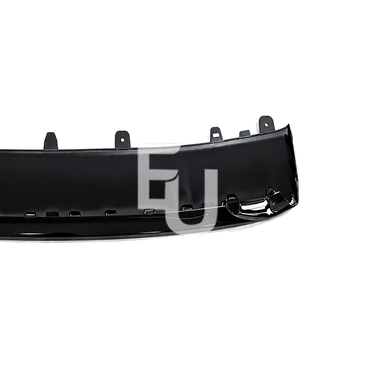 FOR AUDI Q5 SQ5 FY 21-24 RSQ5 STYLE FRONT HONEYCOMB GRILLE FOG COVERS TRIM BLACK