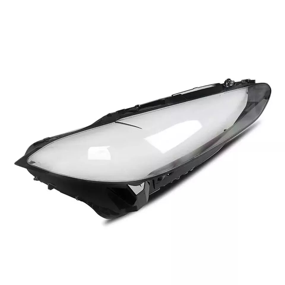 FOR BMW 4 SERIES G22 G23 G26 HEADLIGHT HEADLAMP LENS COVER LEFT PASSENGER SIDE