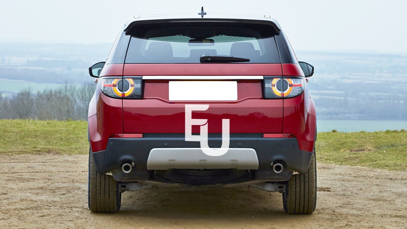 REAR LEFT RIGHT BRAKE LAMP INNER TAIL LIGHT FOR LAND ROVER DISCOVERY SPORT 14-19