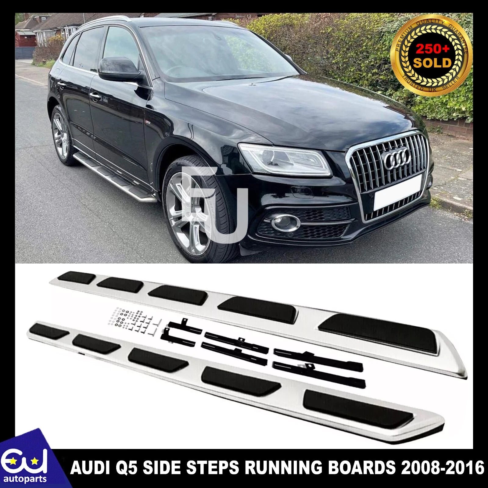 EU AUTO PARTS LTD