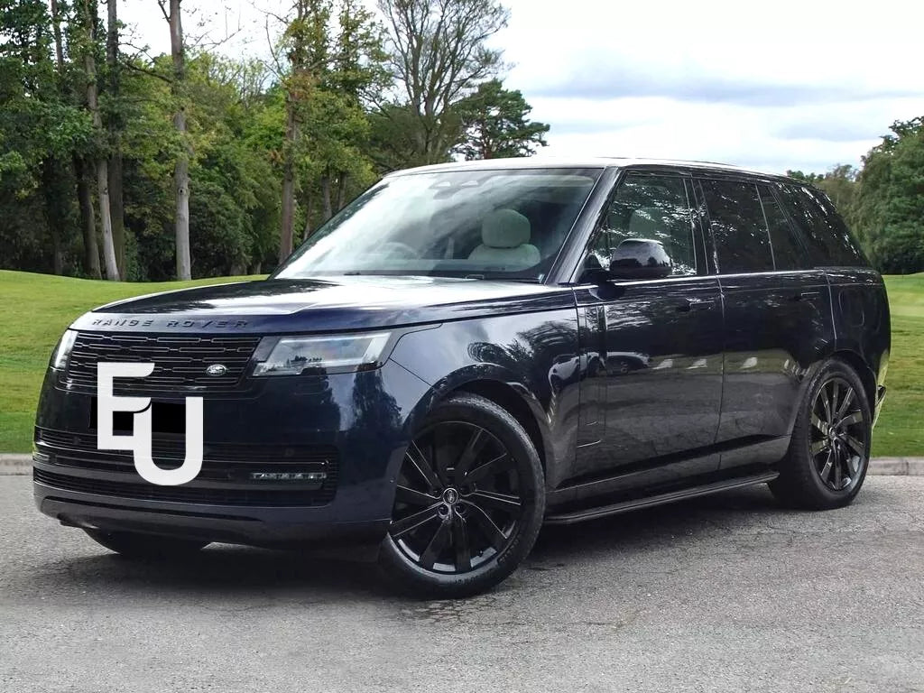 RUNNING BOARD SIDE STEPS FOR RANGE ROVER VOGUE L460 LONG WHEEL BASE LWB