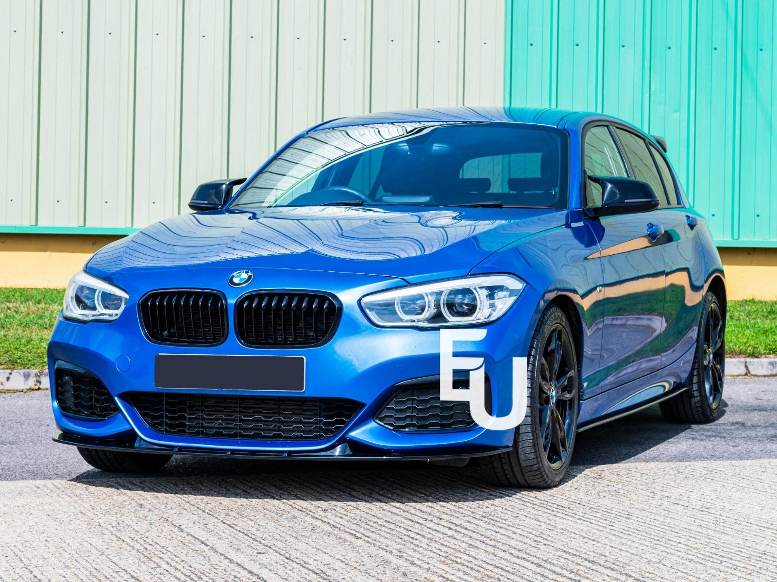 FOR BMW 1 SERIES F20 F21 FRONT LIP SPLITTER REAR DIFFUSER BODY KIT BODYKIT 15-18