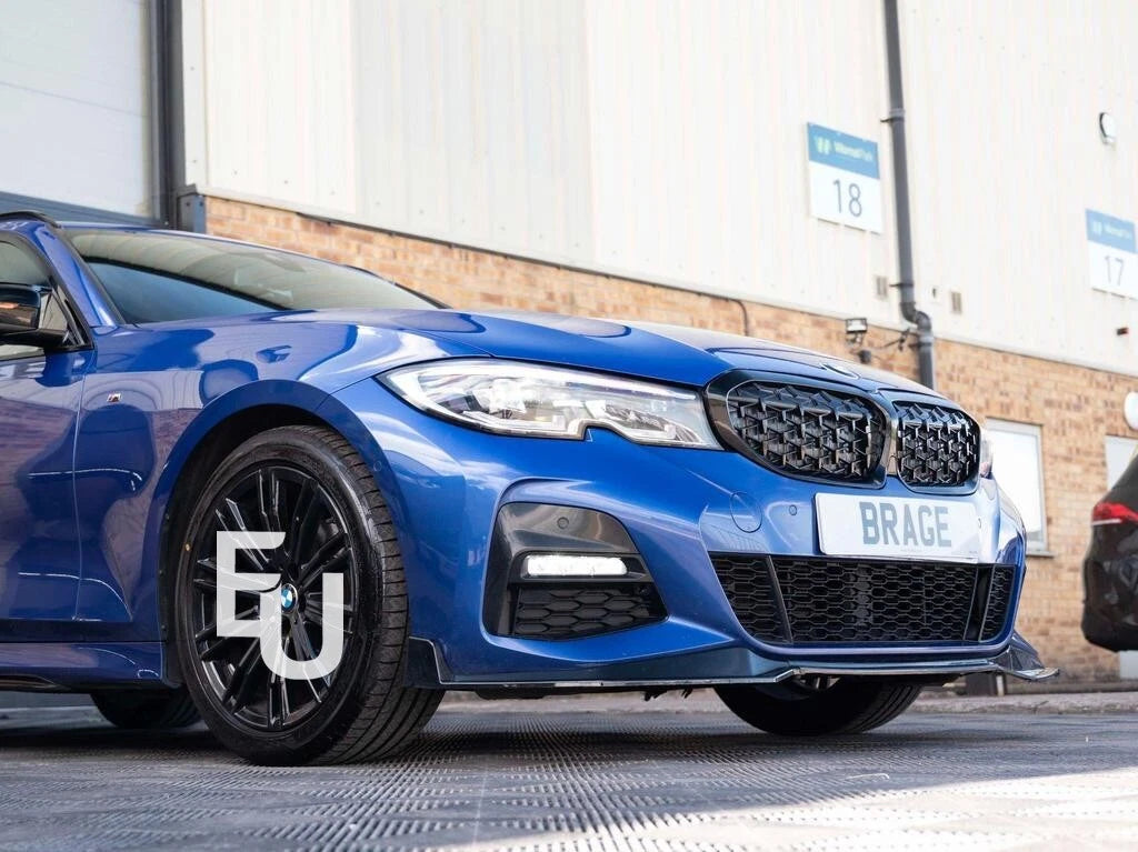 BODYKIT FOR BMW 3 SERIES G21 ESTATE BODY KIT FRONT SPLITTER REAR DIFFUSER 19-21