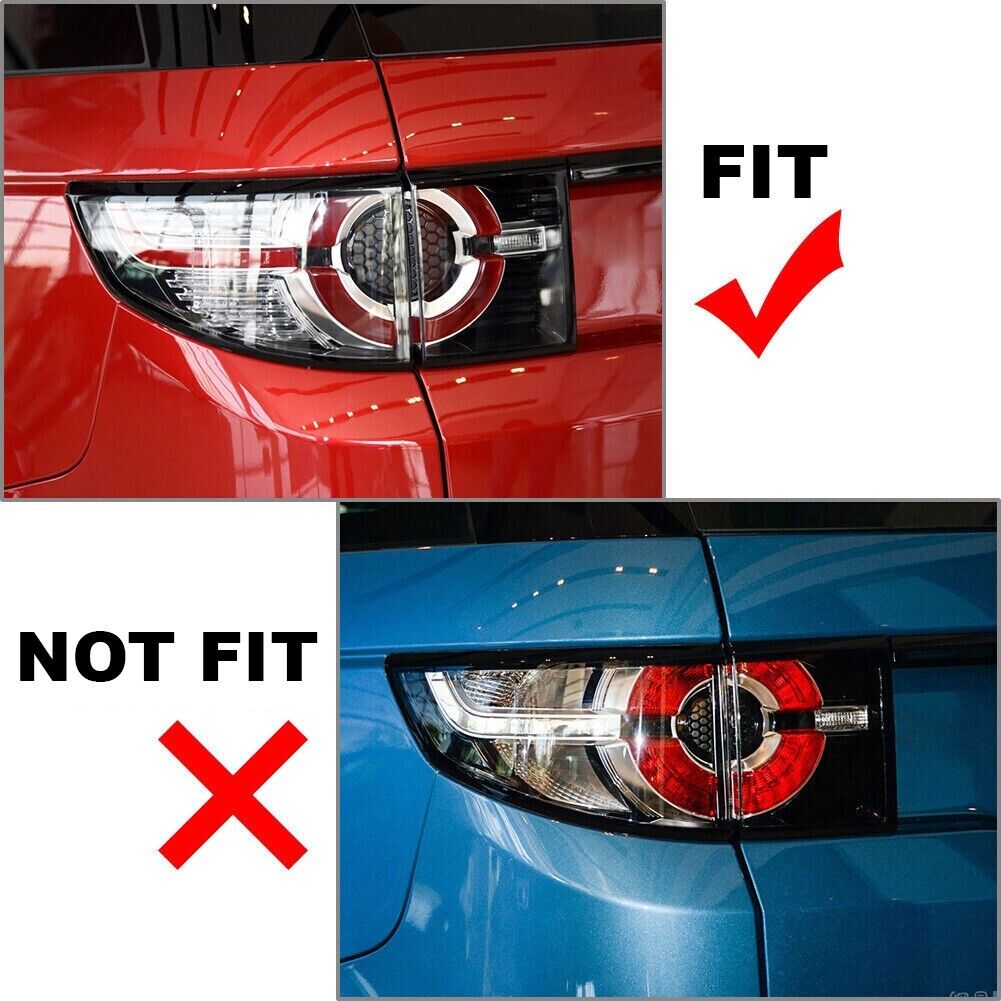 RIGHT LEFT REAR LAMP OUTER TAIL LIGHT FOR LAND ROVER DISCOVERY SPORT L550 14-19