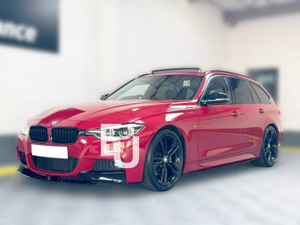 FOR BMW 3 SERIES F31 TOURING BODY KIT FRONT LIP SPLITTER REAR DIFFUSER BODYKIT