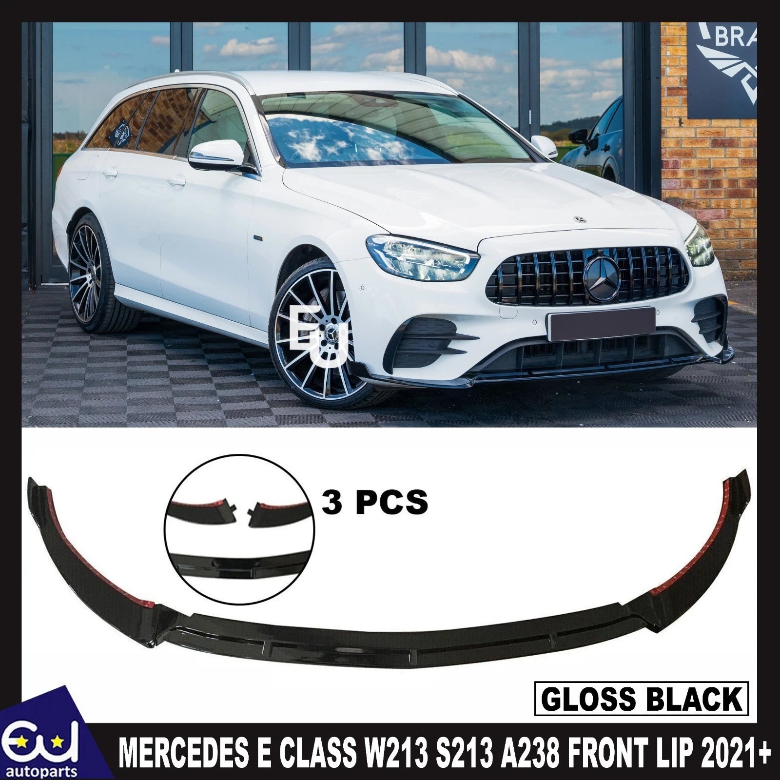 EU AUTO PARTS LTD