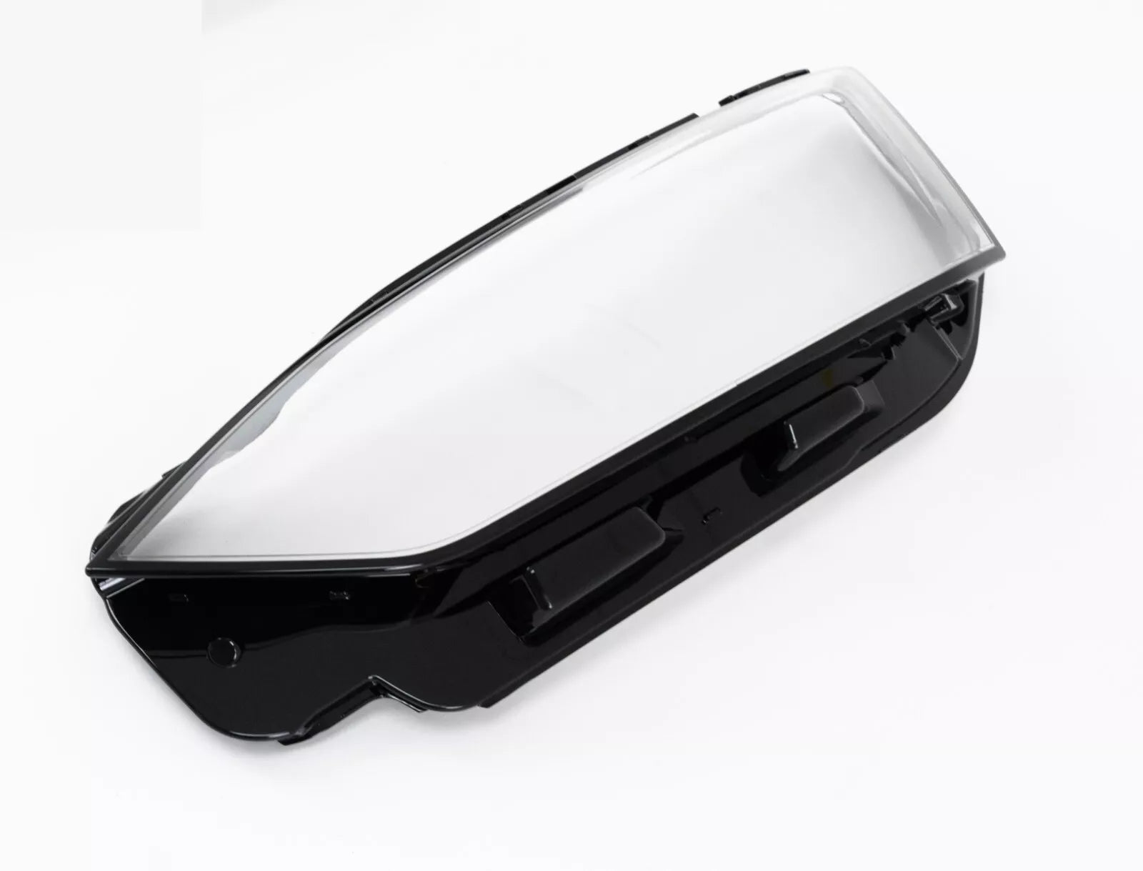 FOR AUDI A5 LEFT PASSENGER SIDE FRONT HEADLIGHT HEADLAMP LENS COVER 2020-2023