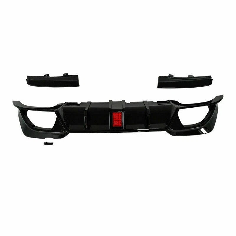 BODYKIT FOR BMW 3 SERIES G21 ESTATE BODY KIT FRONT SPLITTER REAR DIFFUSER 19-21