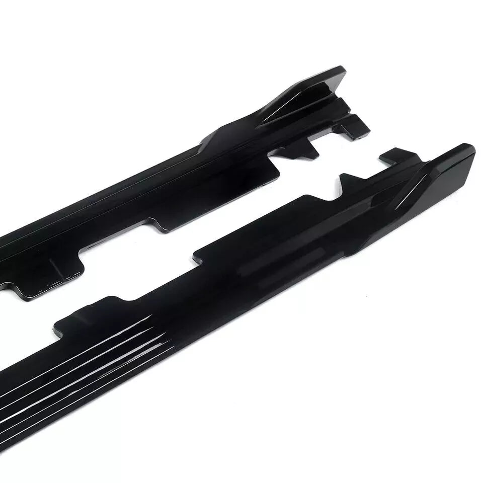 BODYKIT BODY KIT FOR BMW X3 G01 X3M FRONT SPLITTER DIFFUSER SKIRT 2018+