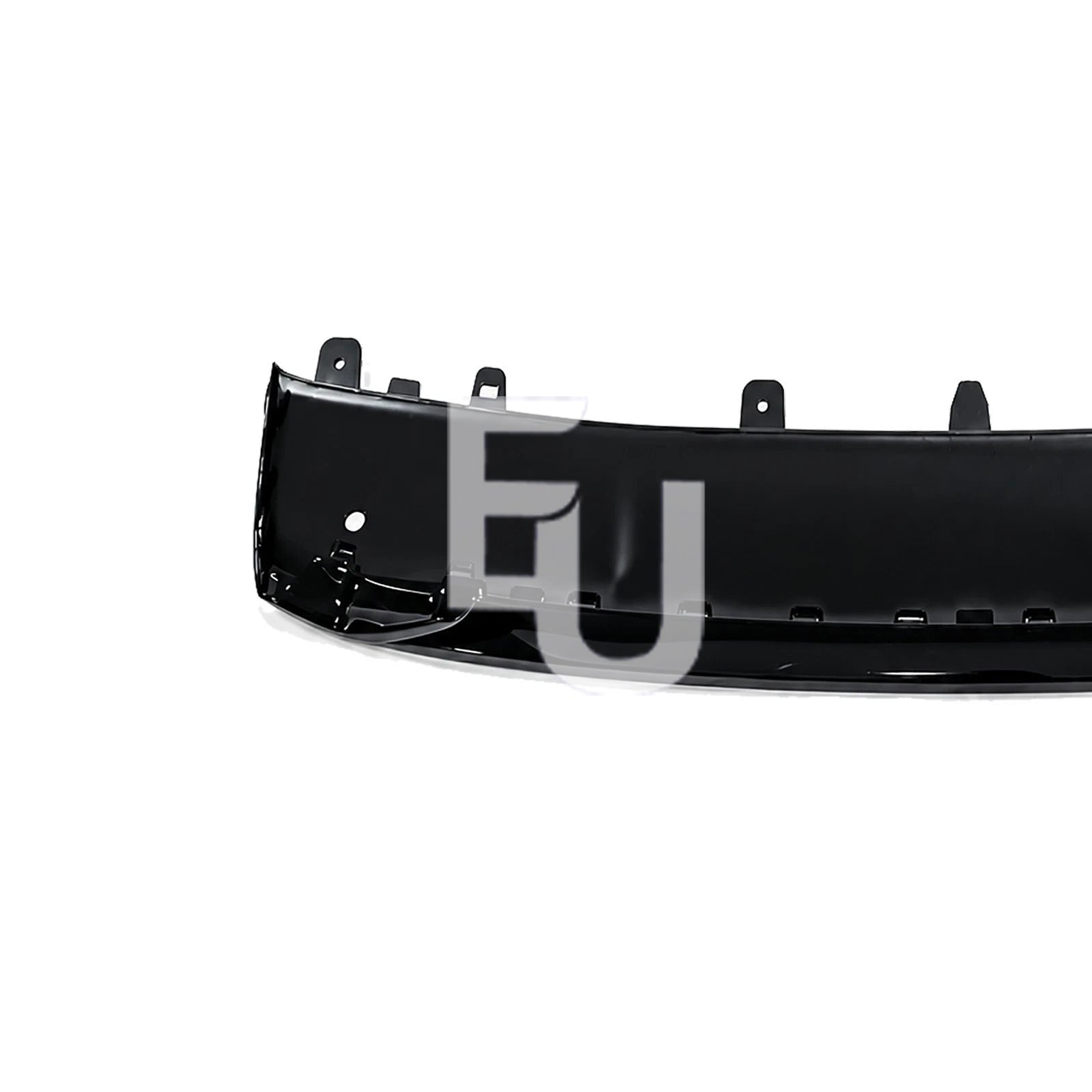 FOR AUDI Q5 SQ5 FY 21-24 RSQ5 STYLE FRONT HONEYCOMB GRILLE FOG COVERS TRIM BLACK