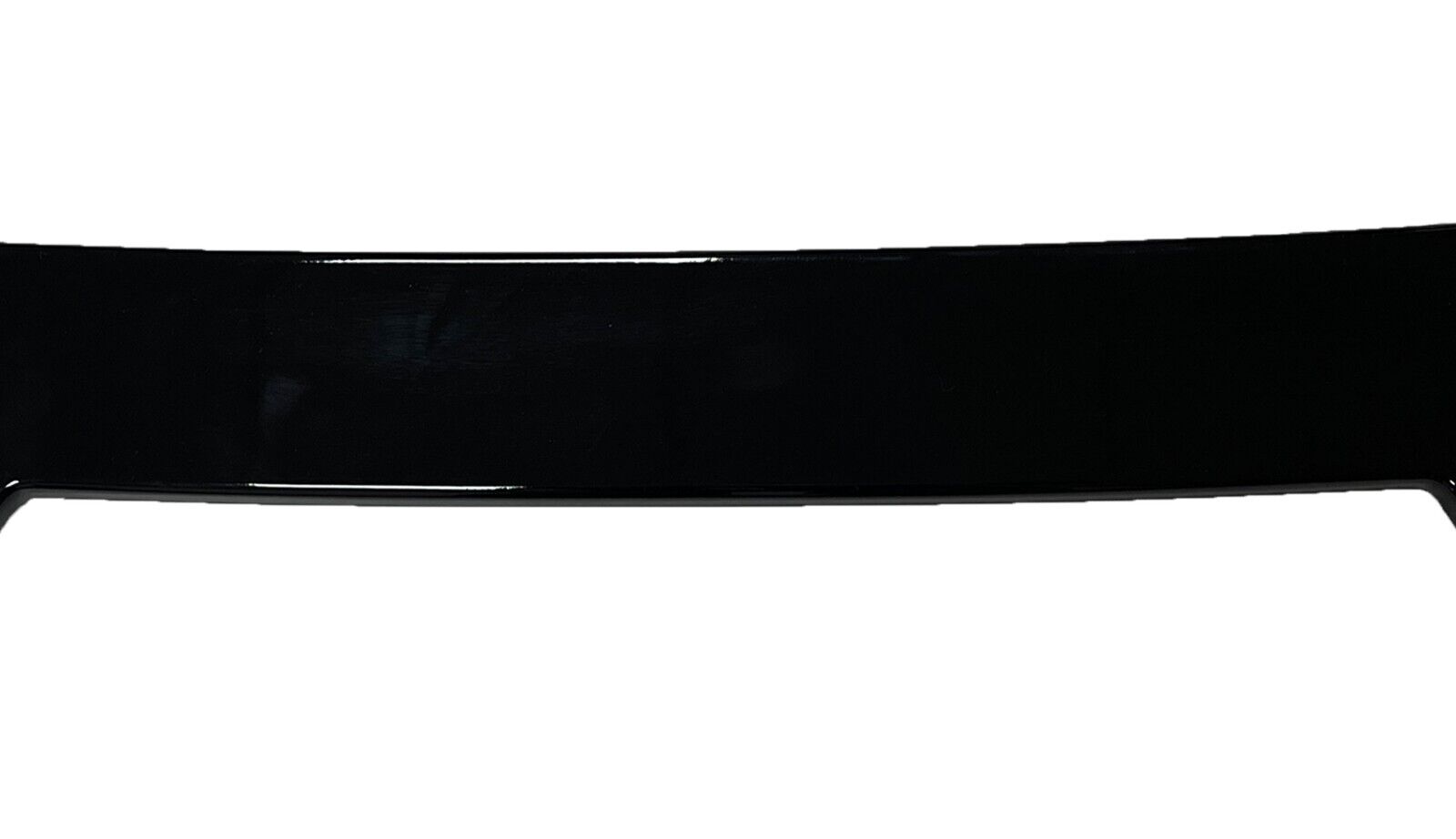REAR ROOF BOOT SPOILER WING LIP FOR BMW 4 SERIES F36 GRAN COUPE BLACK 2014-2021