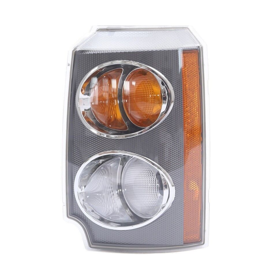 FRONT SIDE INDICATOR LIGHT LAMP ASSY FOR RANGE ROVER L322 LEFT CORNER LH LENS