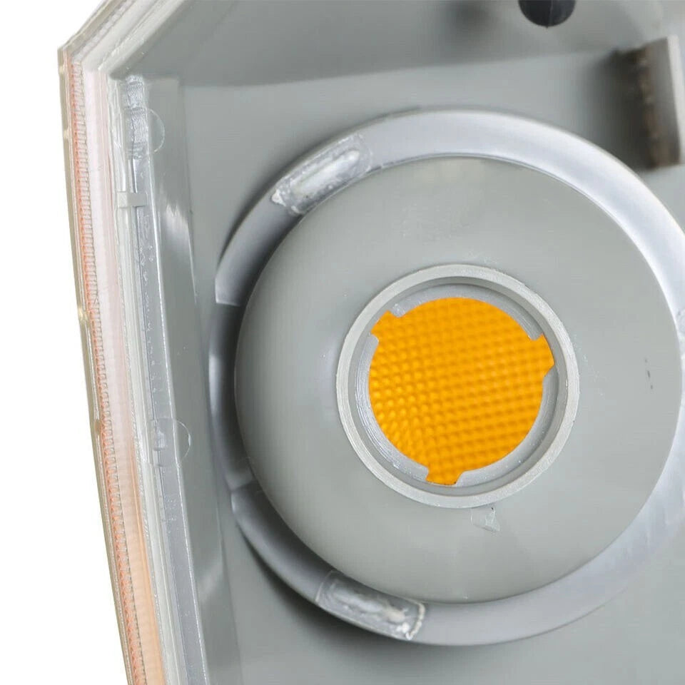 FRONT SIDE INDICATOR LIGHT LAMP ASSY FOR RANGE ROVER L322 RIGHT CORNER RH LENS