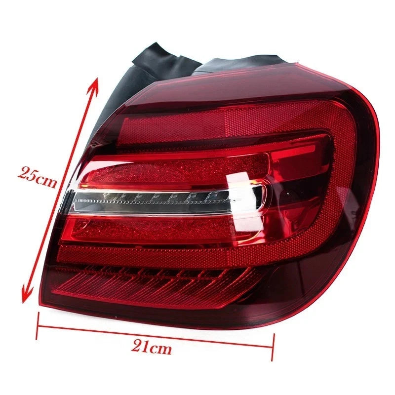FOR MERCEDES BENZ X156 GLA RH RIGHT DRIVER SIDE LED REAR TAIL LIGHT LAMP 18-20