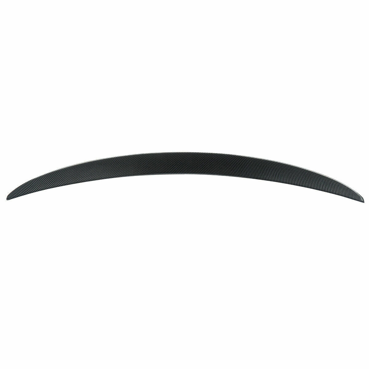 FOR BMW 5 SERIES G30 M SPORT PERFORMANCE REAR BOOT SPOILER TRUNK LIP UK