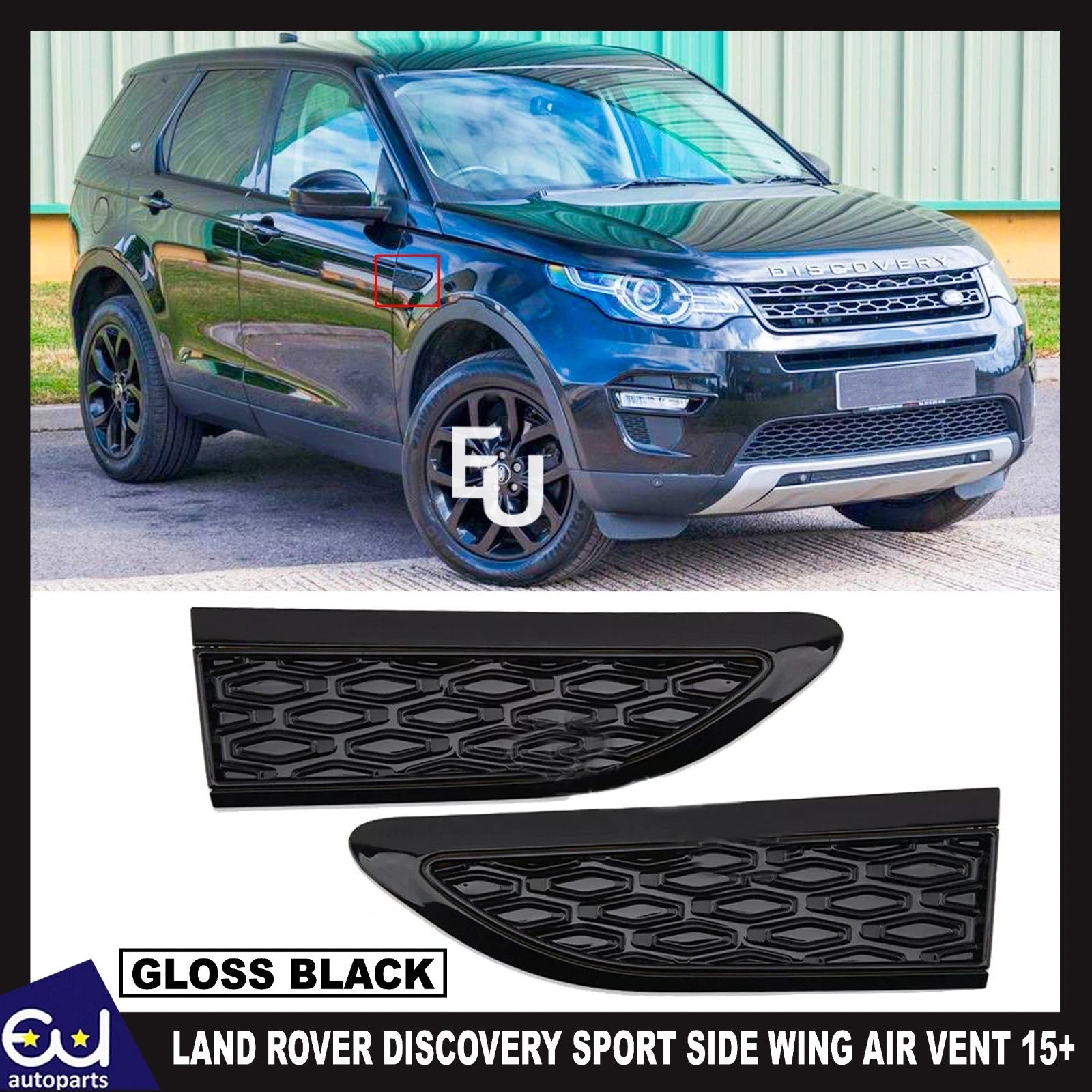 EU AUTO PARTS LTD