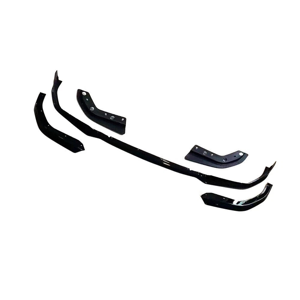 FOR BMW 3 SERIES G20 BODY KIT BODYKIT FRONT SPLITTER LIP REAR DIFFUSER SPOILER
