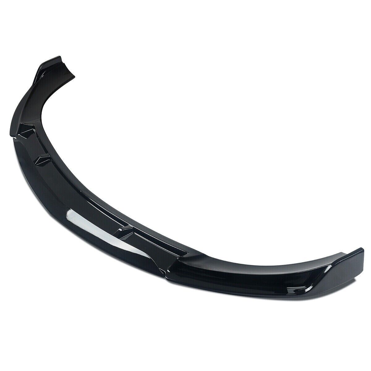 FOR MERCEDES E CLASS W213 A238 C238 AMG SPORTS E63 LOOK FRONT SPLITTER LIP 16-18
