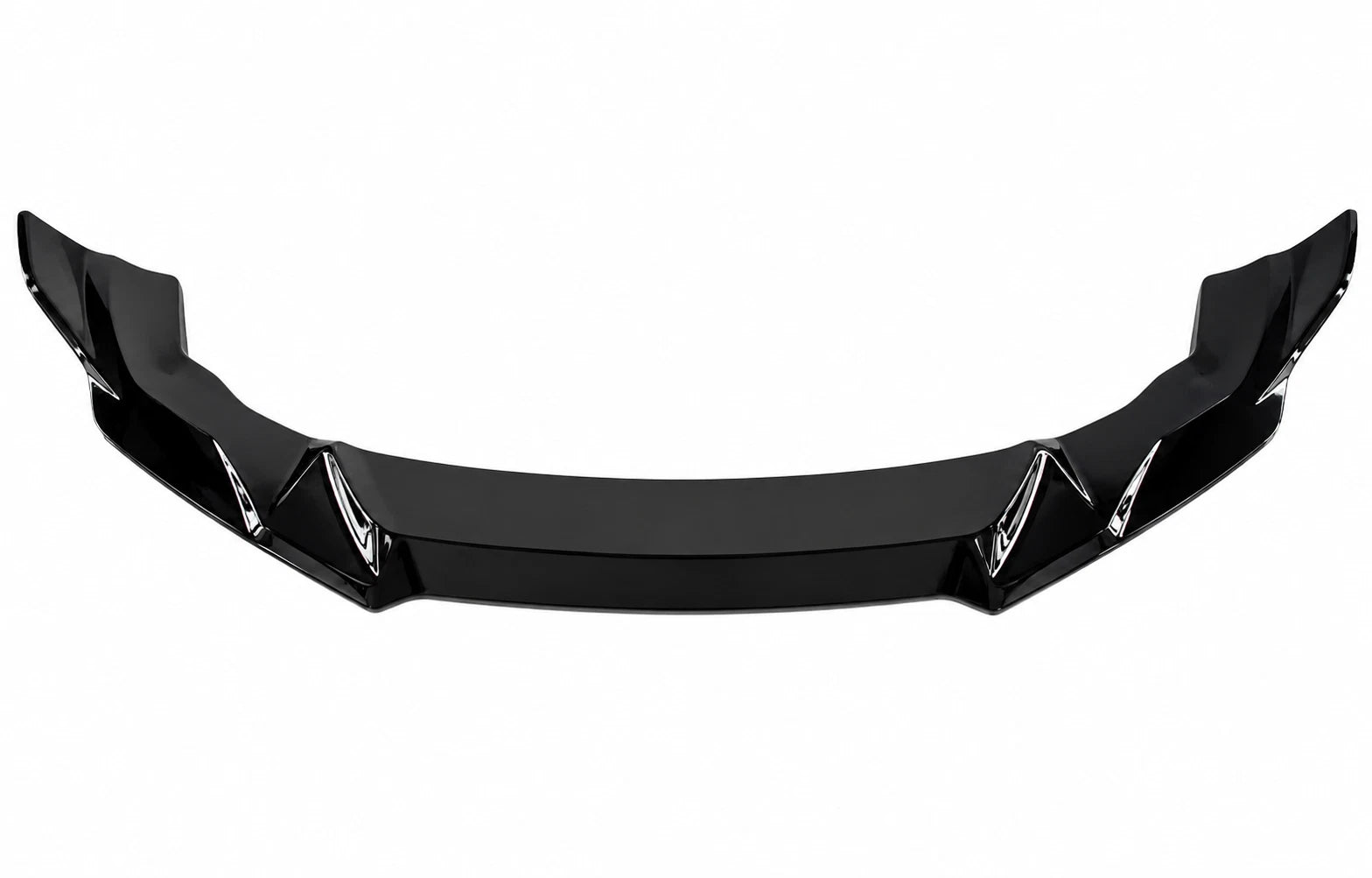 M2 COMPETITION FRONT SPLITTER FOR AFTERMARKET M2C FRONT BUMPER FOR BMW F22 F23
