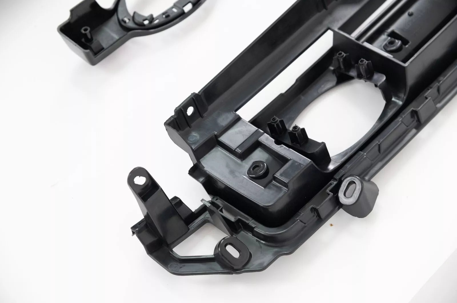 FOR LAND ROVER DEFENDER L663 90 110 FRONT BUMPER GRILLE GRILL BLACK 2020+