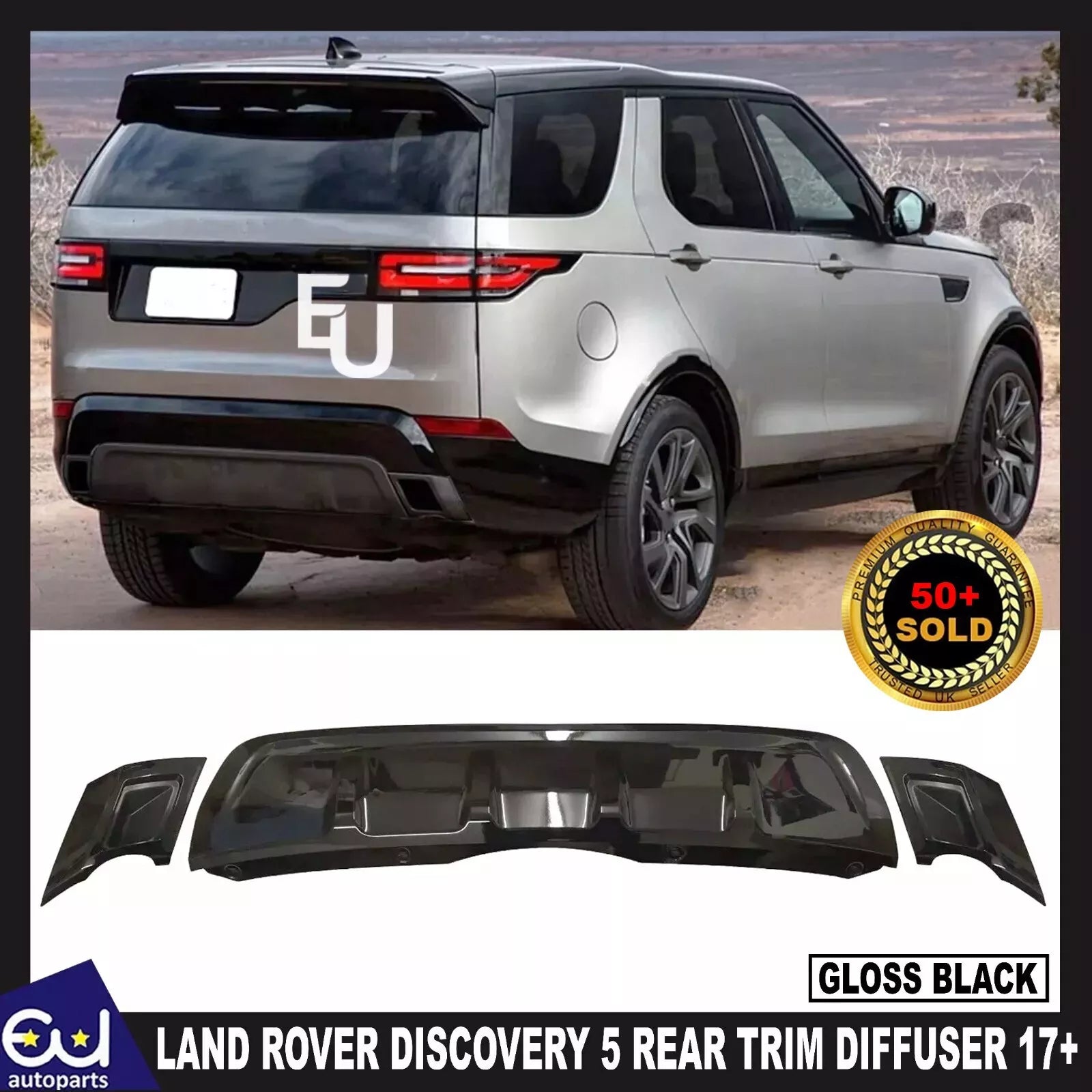 EU AUTO PARTS LTD