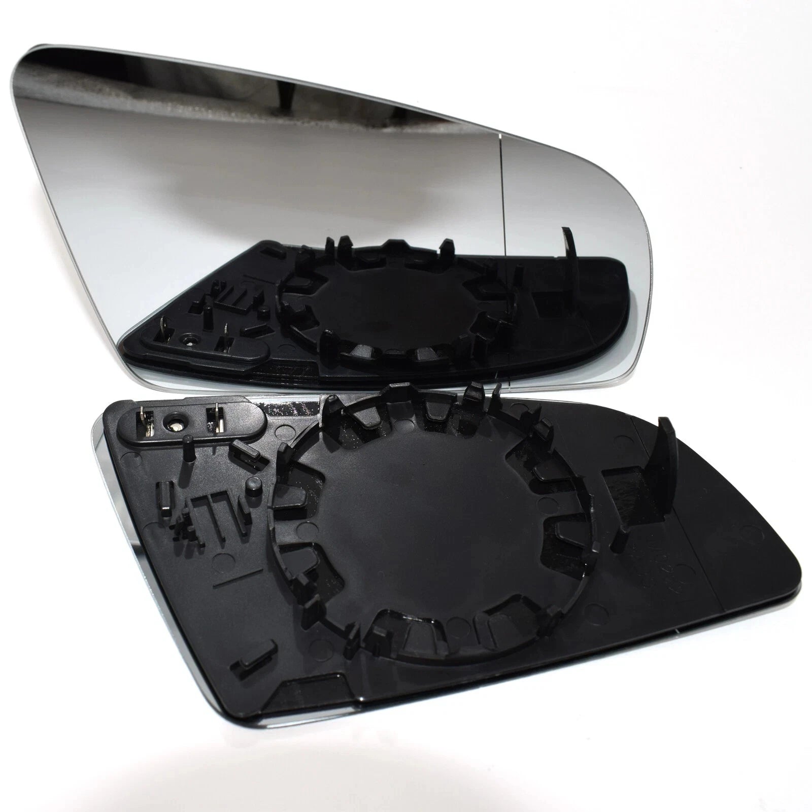 RIGHT DRIVER SIDE WING MIRROR GLASS HEATED FOR AUDI A6 C6 A4 B6 B7 A3 8P 2000-08