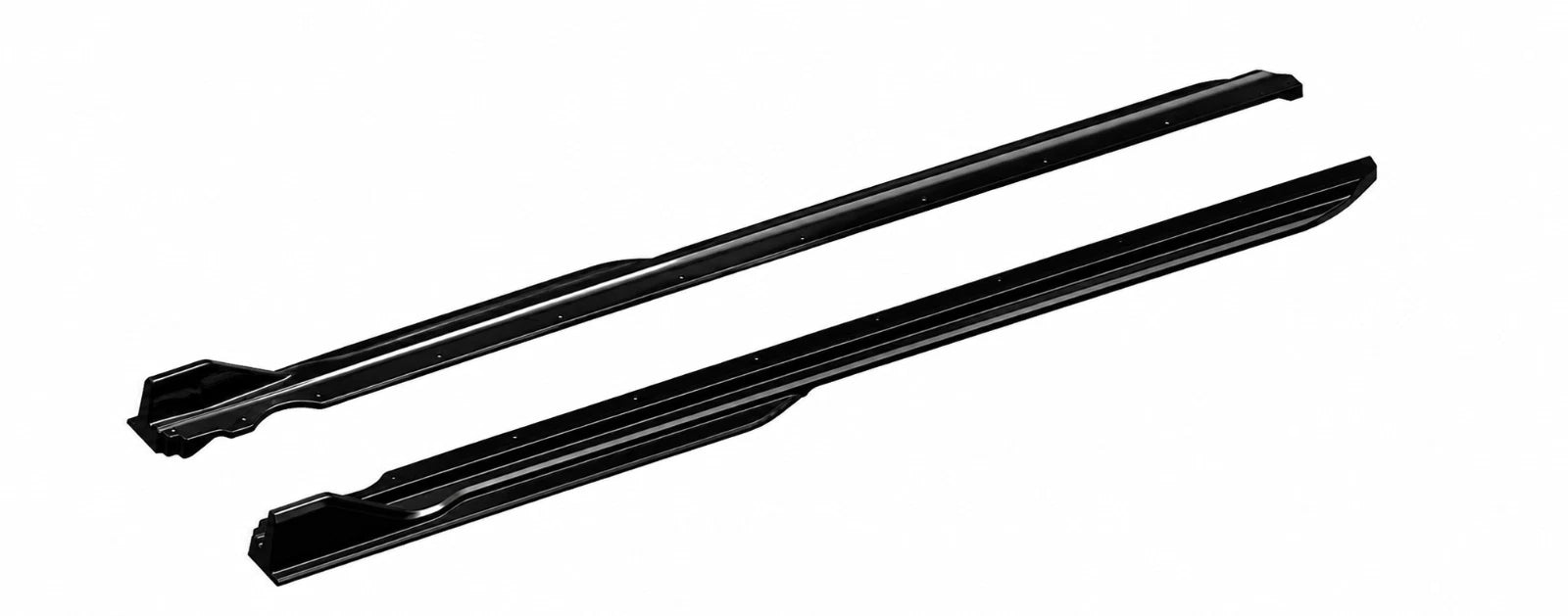 BRAGE DESIGN BODY KIT FRONT SPLITTER REAR DIFFUSER FOR BMW 5 SERIES G30 2020+