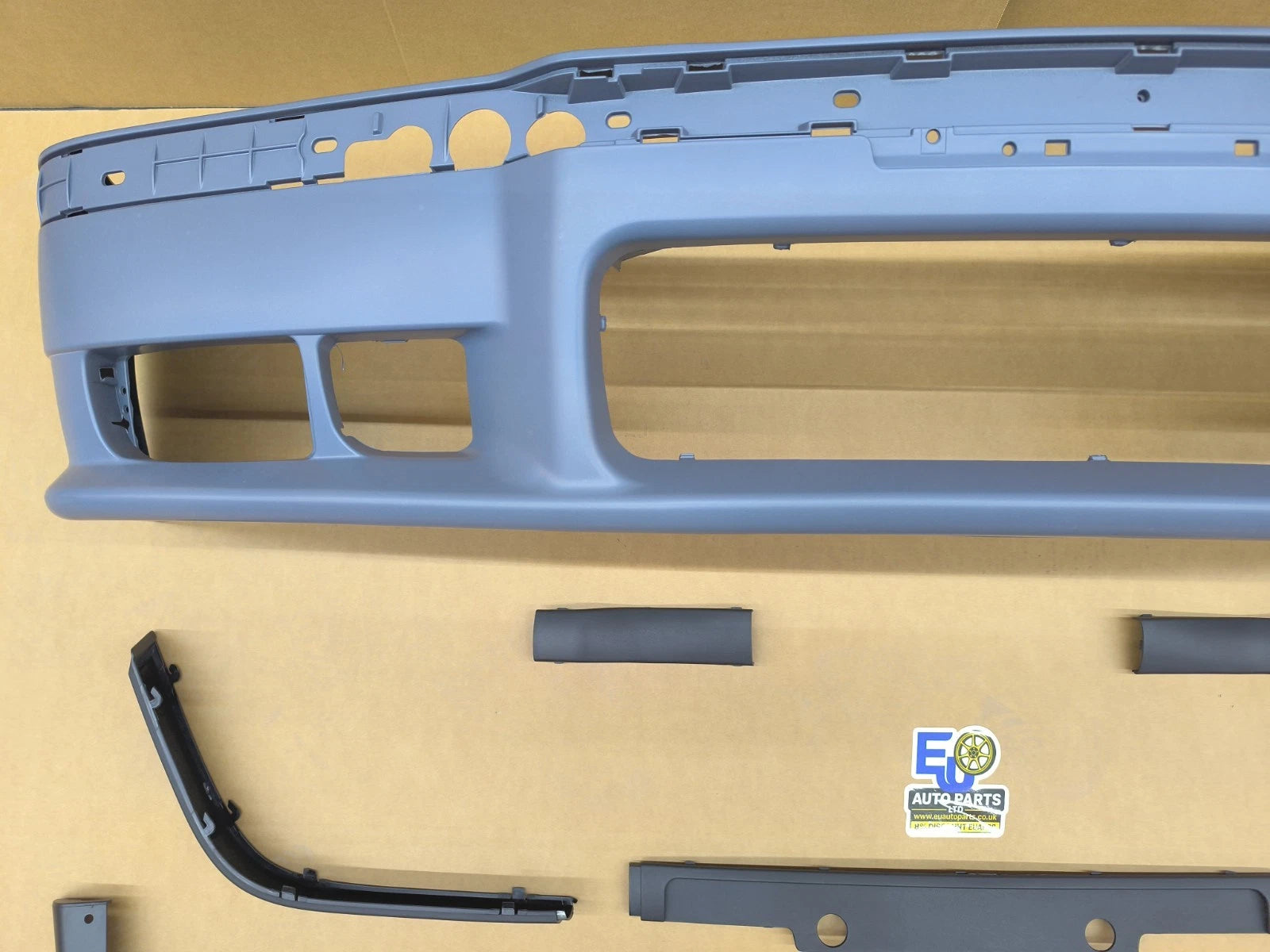 FRONT BUMPER M SPORT M3 LOOK STYLE REPLACEMENT FOR BMW 3 SERIES E36 1990-1999