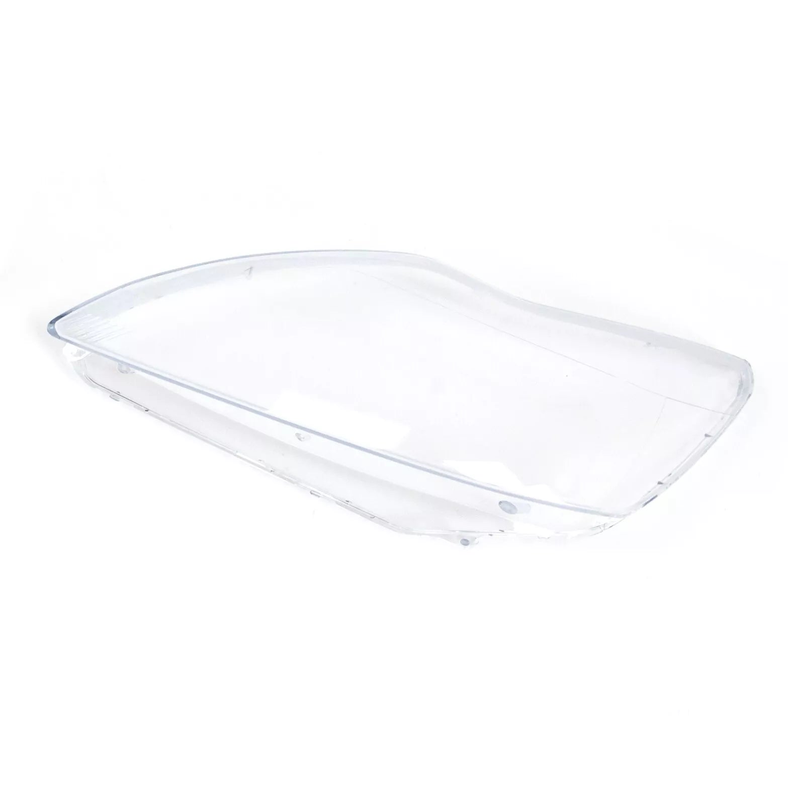 FOR FORD FOCUS MK2 FRONT HEADLIGHT LAMP LENS COVER RIGHT DRIVER SIDE 2008-2010