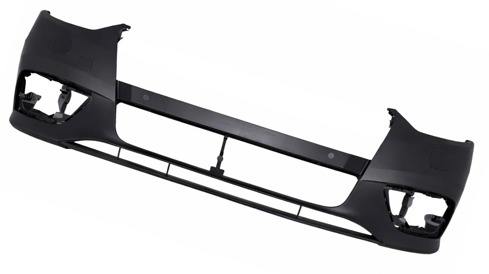 AUDI A3 2012-2016 HATCHBACK FRONT BUMPER PRIMED NEW OE WITH WASHER NO PDC HOLE