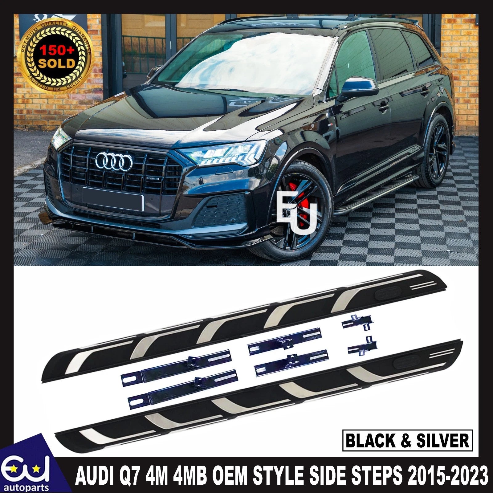EU AUTO PARTS LTD