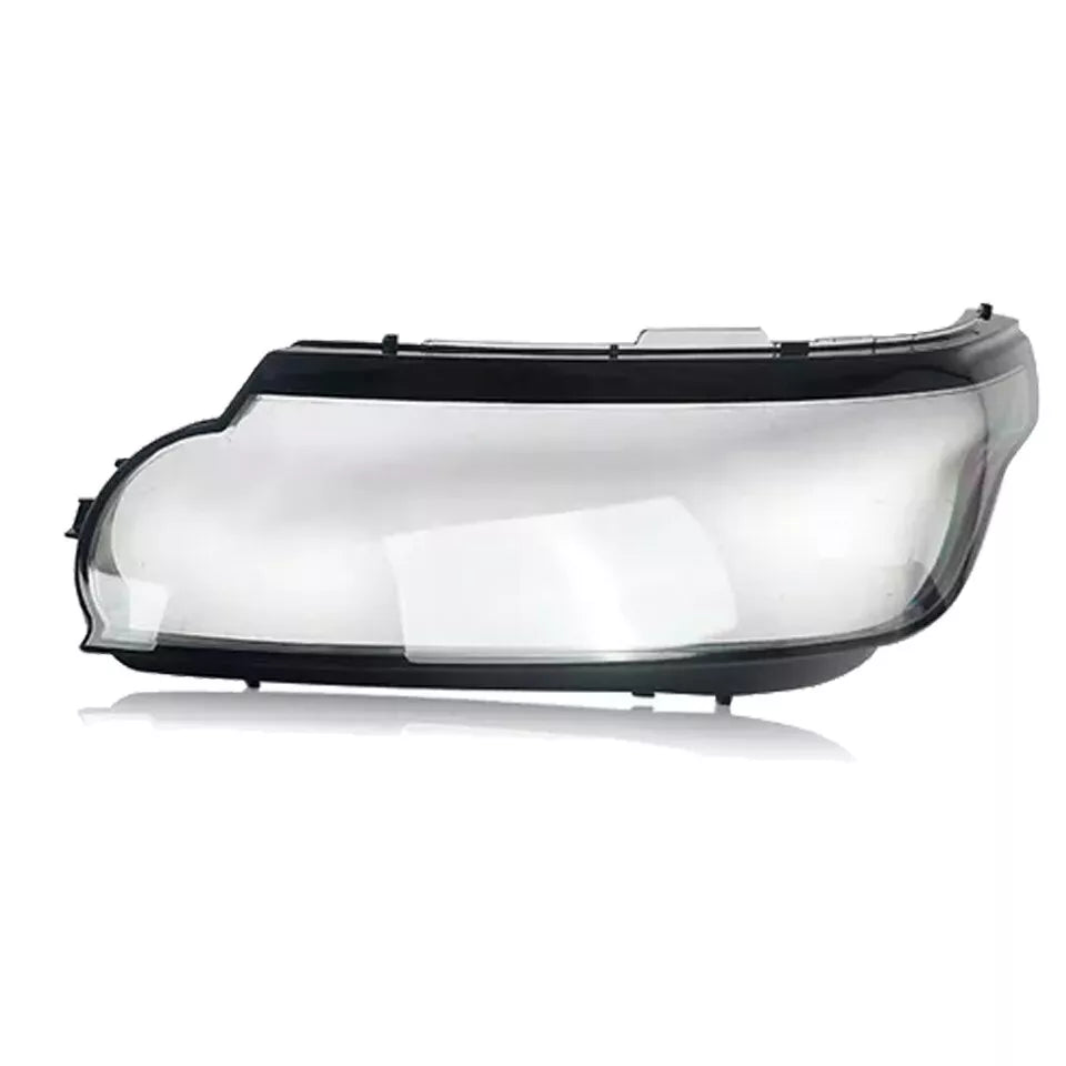 RIGHT DRIVER SIDE HEADLIGHT LENS LAMP COVER FOR RANGE ROVER SPORT L494 13-17