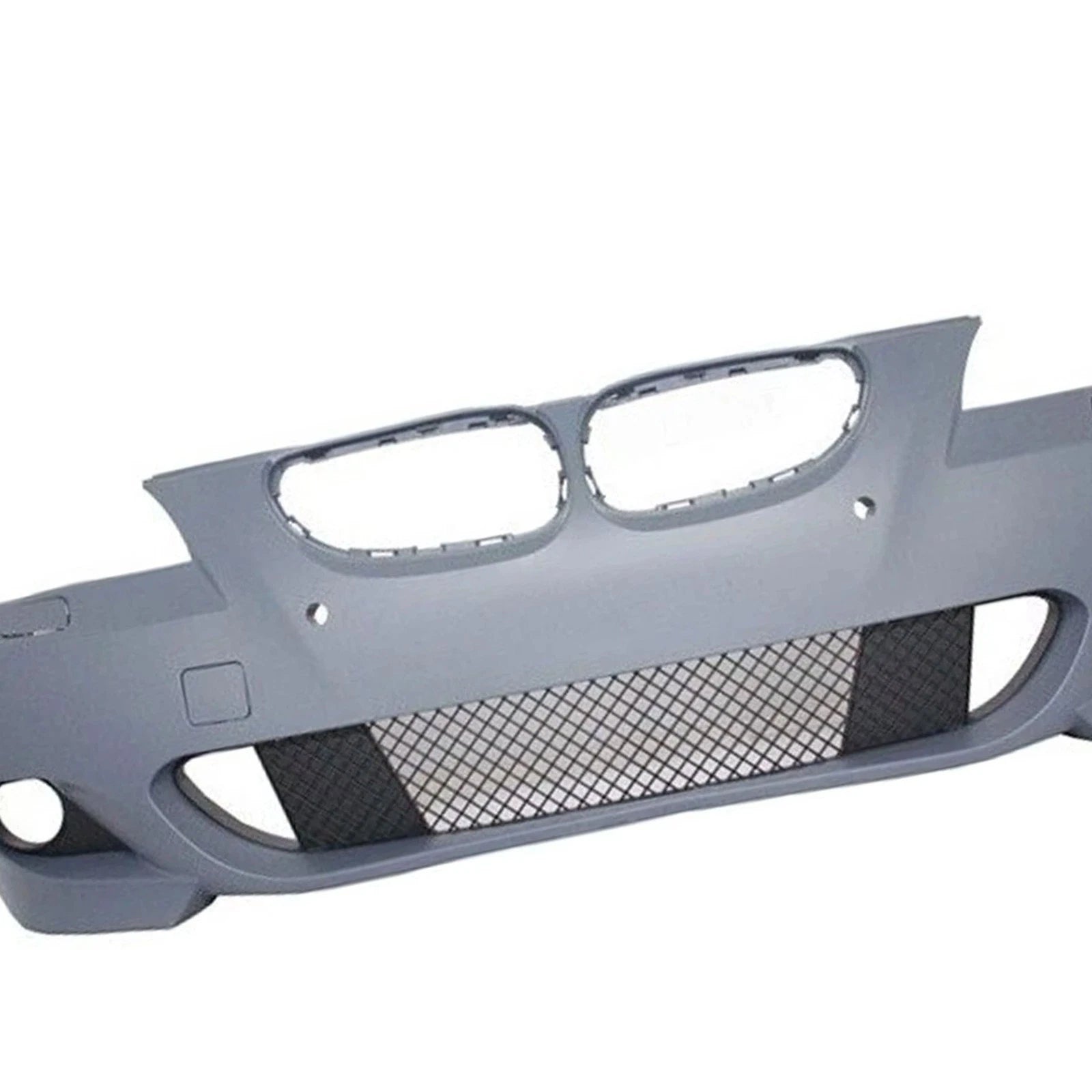 M SPORT STYLE FRONT BUMPER CONVERSION FOR BMW 5 SERIES E60 E61 03-07 PRE LCI PDC