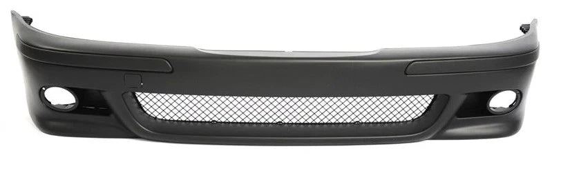FOR BMW 5 SERIES E39 M SPORT STYLE FRONT BUMPER 1996-2003 WITHOUT JET & PDC HOLE