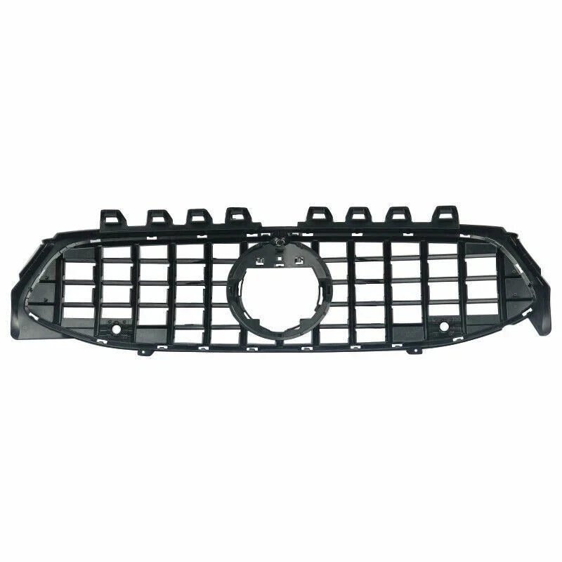 FOR MERCEDES C118 W118 CLA45 STYLE FULL FRONT BUMPER GRILLE BODYKIT PRIMED 2019+