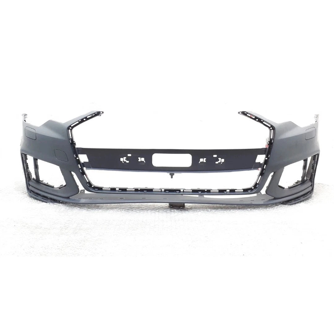 FOR AUDI A6 S6 C8 2018 - 2022 4K0 S-LINE FRONT BUMPER SALOON AVANT 4K0807437C/D