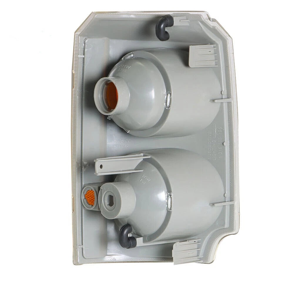 FRONT SIDE INDICATOR LIGHT LAMP ASSY FOR RANGE ROVER L322 RIGHT CORNER RH LENS