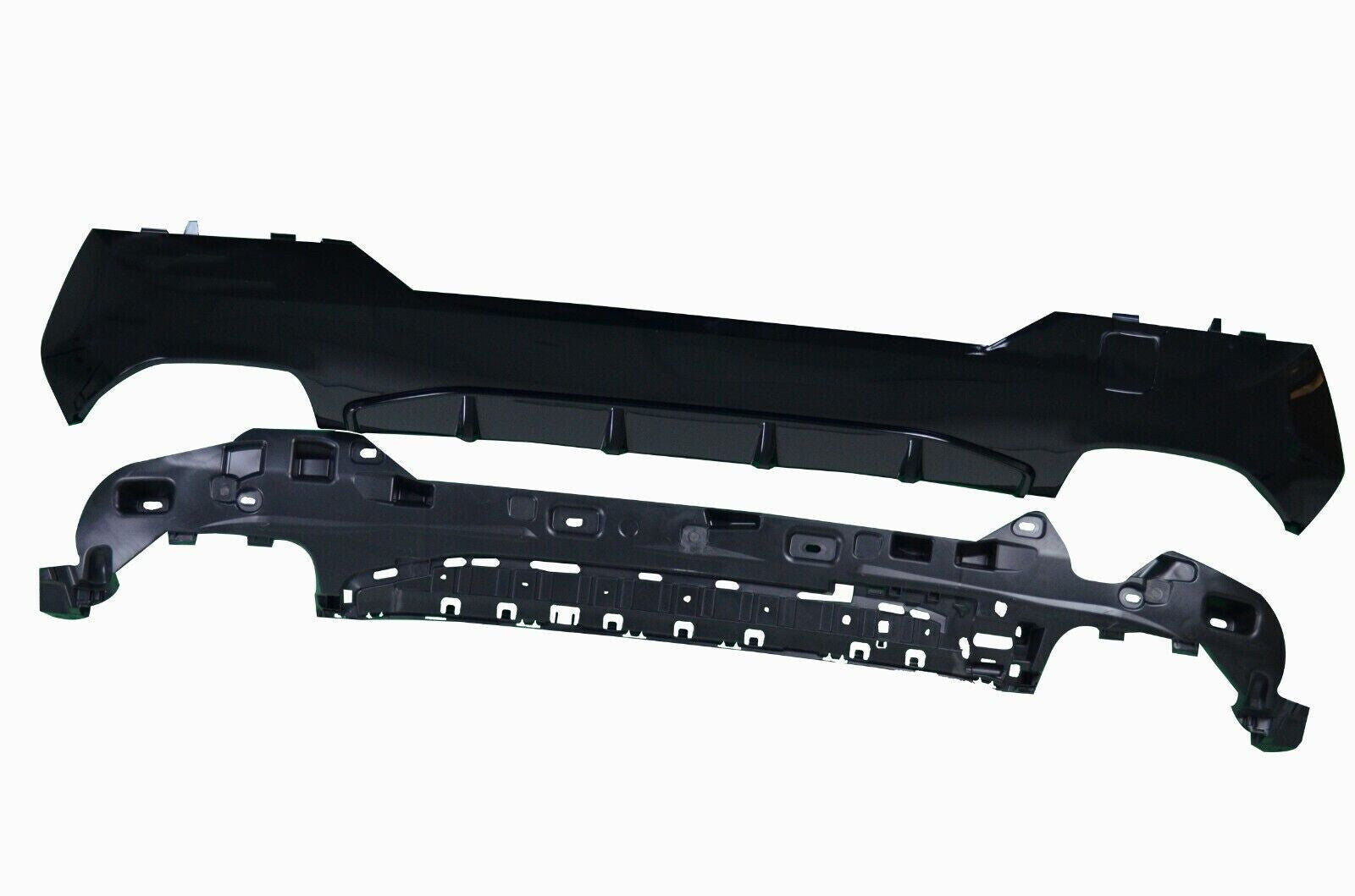 FOR BMW 4 SERIES G22 23 BODYKIT BODY KIT FRONT SPLITTER SIDE SKIRT REAR DIFFUSER